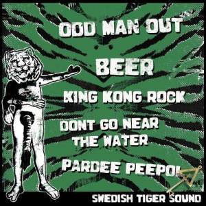 ดาวน์โหลดและฟังเพลง Odd Man Out (feat. Panther and Swingfly) พร้อมเนื้อเพลงจาก Swedish Tiger Sound