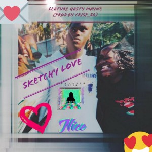 Listen to Sketchy Love (Explicit) song with lyrics from Lowkey