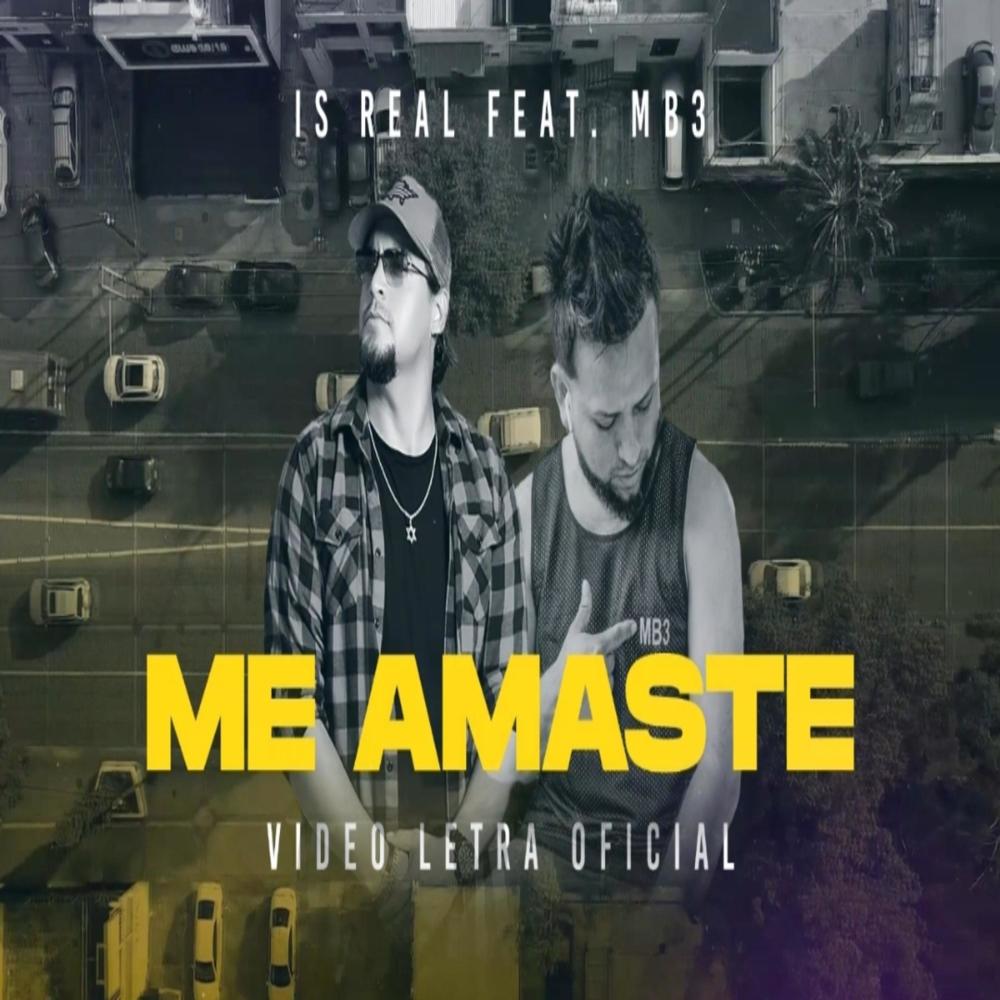 Me amaste (feat. Mb3)