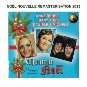 Chantent Noël - Remasterisation 2023 dari Various Artists