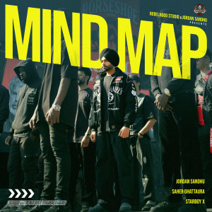 Jordan Sandhu的专辑Mind Map Lo-Fi