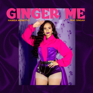 Album Ginger Me from Hamisa Mobetto