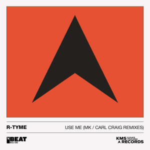 Album Use Me (MK / Carl Craig Remixes) oleh Carl Craig