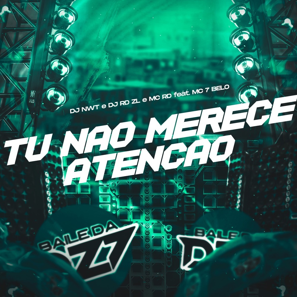 TU NÃO MERECE ATENÇÃO (Explicit)