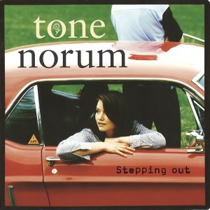 Tone Norum的專輯Stepping Out