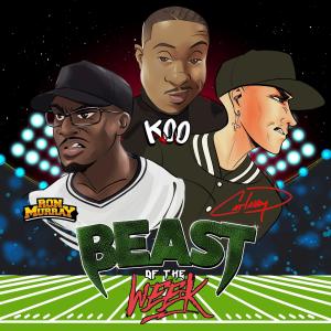 收聽Koo Savweir-Fare的Beast of the Week (feat. Ron Murray & Cat Daddy) (Radio Edit)歌詞歌曲