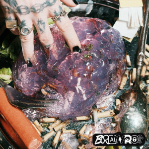 SMRTDEATH的專輯BRAINROT