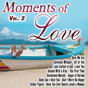 อัลบัม Moments of Love Vol.2 ศิลปิน The Romantic Band