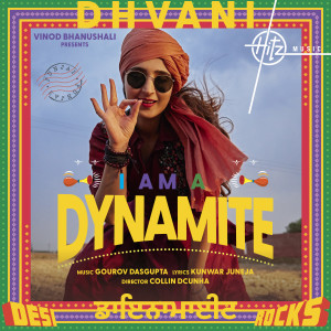 Dengarkan lagu DYNAMITE nyanyian Dhvani Bhanushali dengan lirik