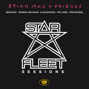 Brian May的專輯Star Fleet (Edited Single Version)