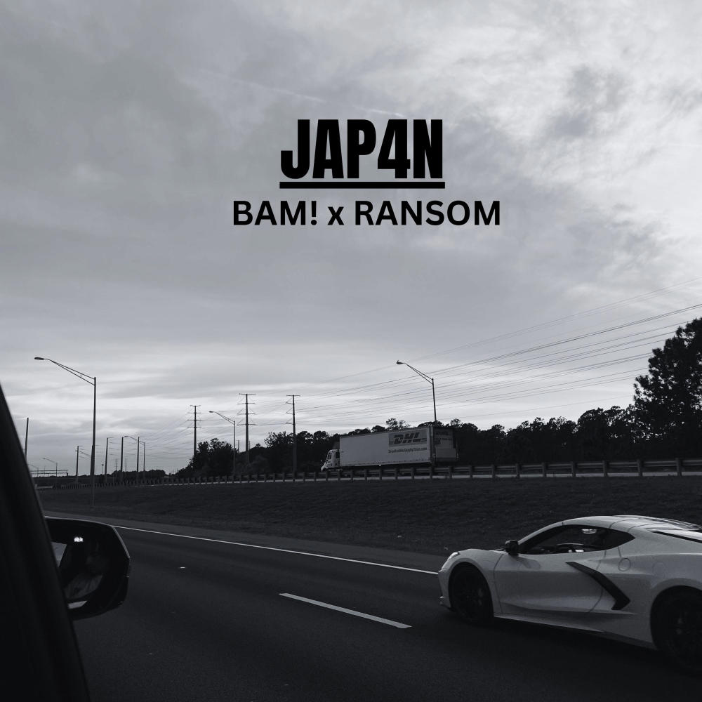 JAPAN (feat. Ransom) (Sped Up) (Explicit)