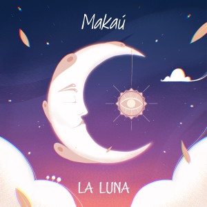 Album La Luna from Makau