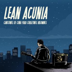 收聽Lean Acunia的Enredadas en el viento歌詞歌曲