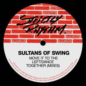 Sultans of Swing的專輯Move It To The Left / Dance Together (Mixes)