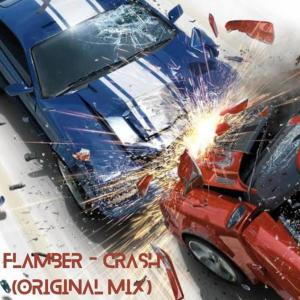 Flamber的专辑Crash