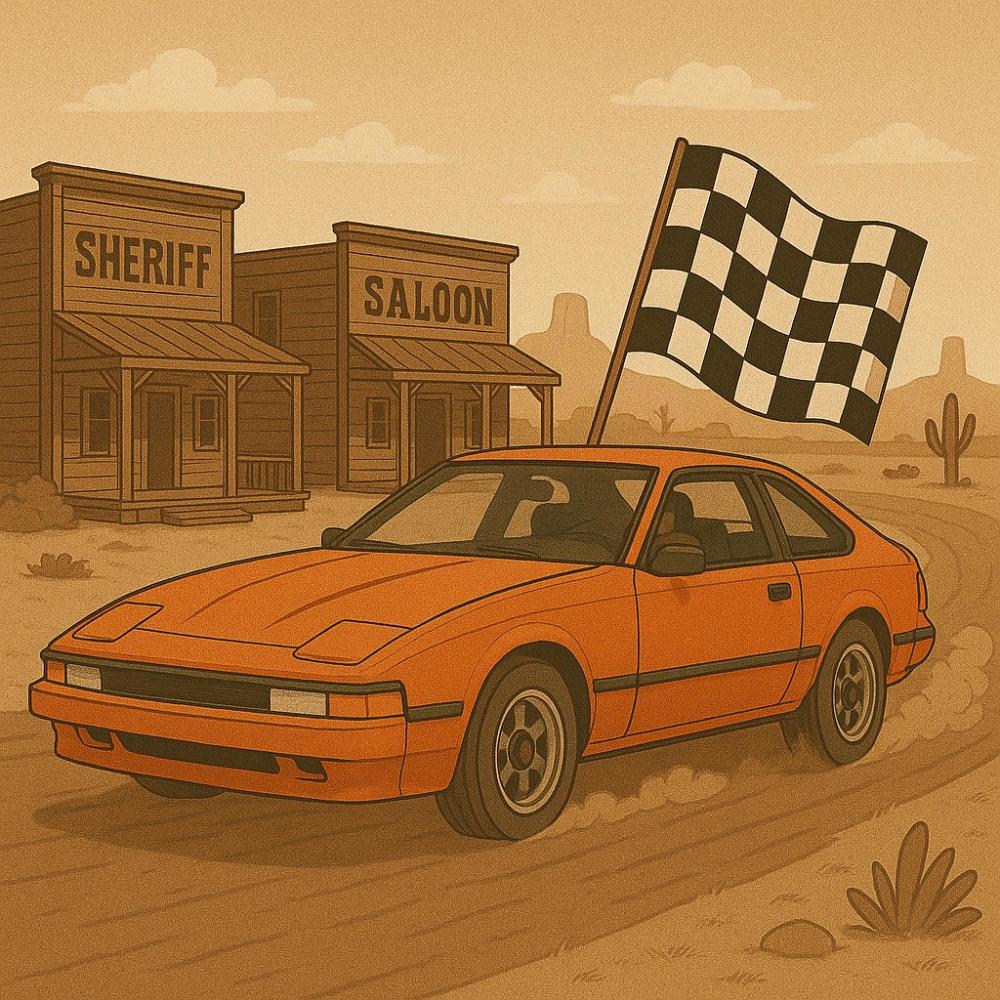 VICTORY LAP