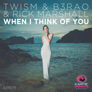 收听TWISM的When I Think of You (Radio Edit)歌词歌曲