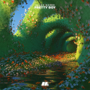 收聽Salad Queen的Pretty Boy歌詞歌曲