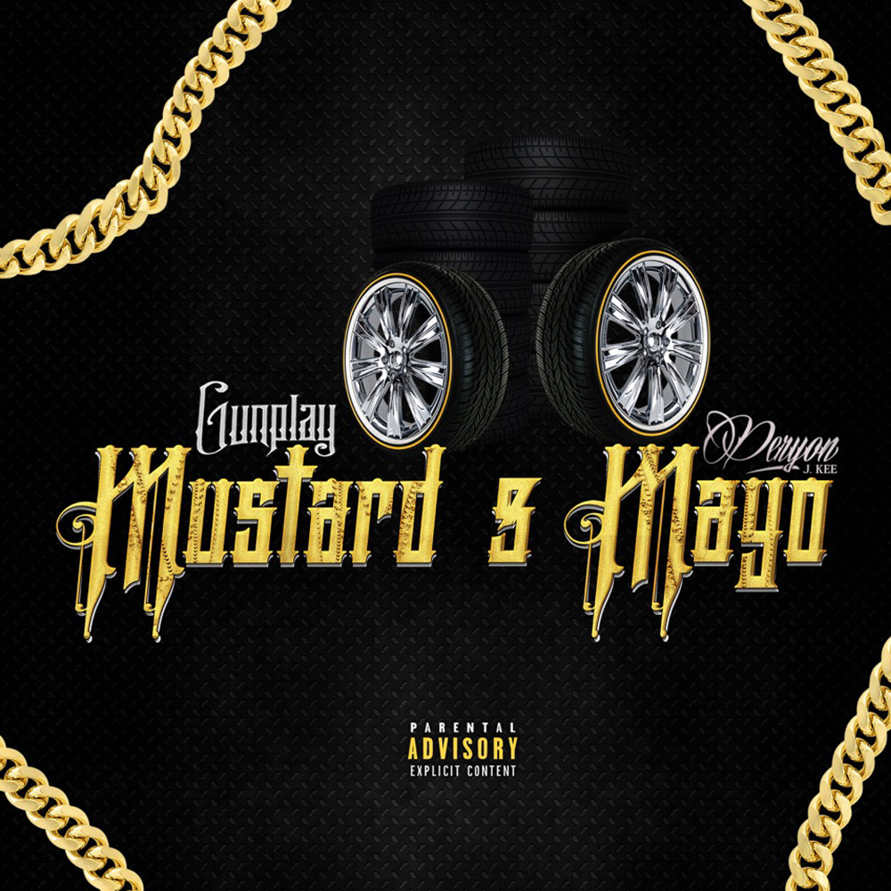 Mustard & Mayo (feat. Munchie B) (Explicit)