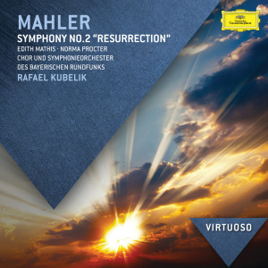 อัลบัม Mahler: Symphony No.2 - "Resurrection" ศิลปิน Norma Procter