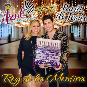 Album Rey de la Mentira from Azul Carrizo