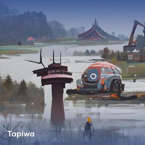 TAPIWA的專輯the chillest land
