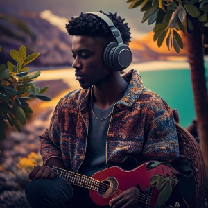 ดาวน์โหลดและฟังเพลง Mellow Motion Guides Relaxation พร้อมเนื้อเพลงจาก bedroom lofi