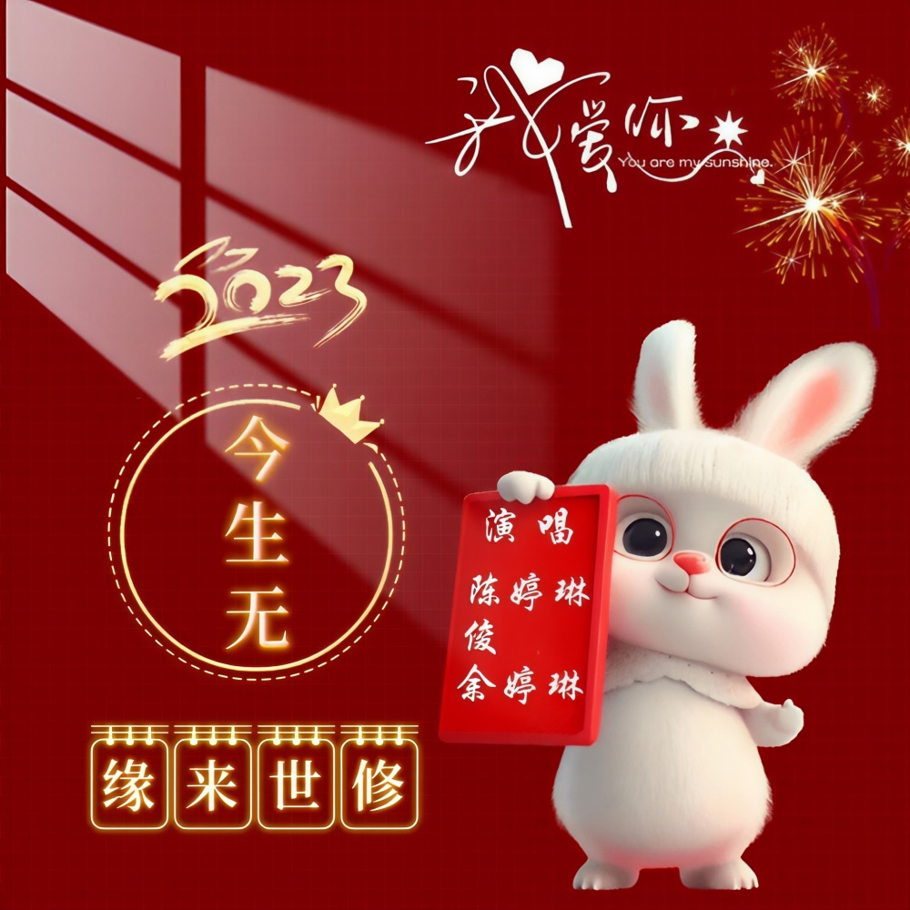 今生无缘来世修 (伴奏)