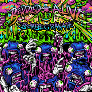 Berried Alive的专辑Bombegranate (Explicit)