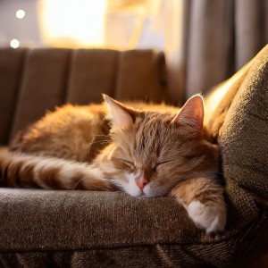 Barba sabia的專輯Bigotes Suaves: Música Hip Hop Para La Comodidad De Gatos