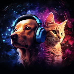 AEX8的專輯Pets Peace: Binaural Comfort Tunes