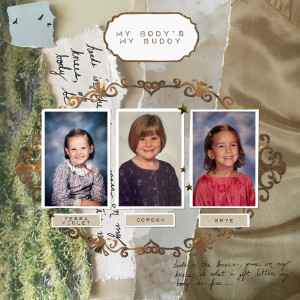อัลบัม My Body's My Buddy (gender neutral version) ศิลปิน Tessa Violet