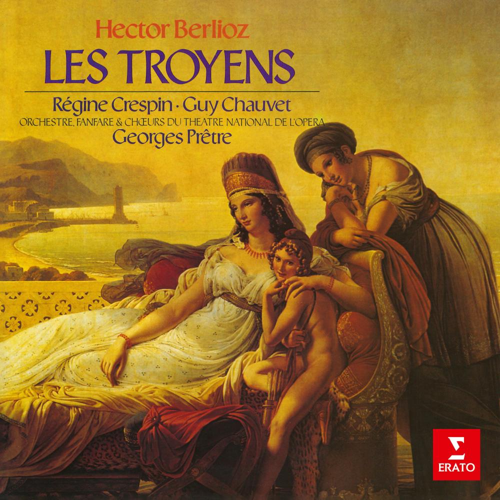 Les Troyens, H 133, Act III: Récitatif. "Nous avons vu finir sept ans à peine" - Air. "Chers Tyriens" (Didon, Chœur)