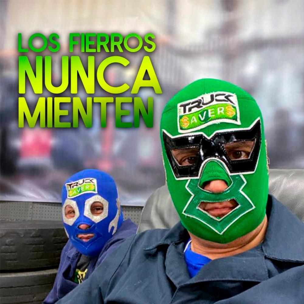 Los Fierros Nunca Mienten (feat. Hugo Gomez Beltran Pitilla)