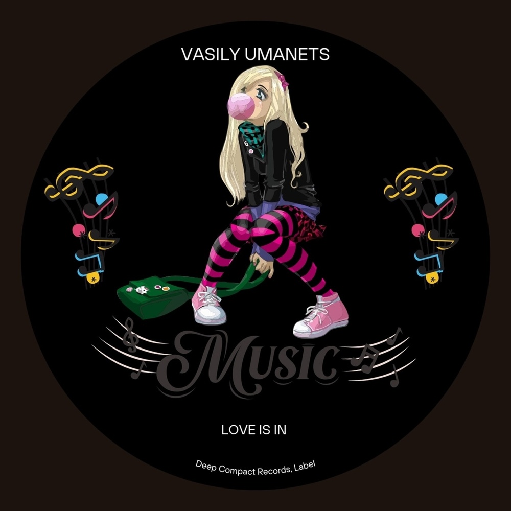 Love Is In (Original Mix)