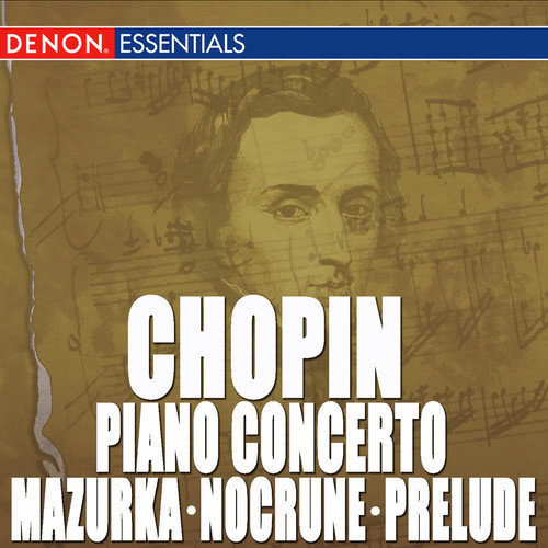 Concerto for Piano and Orchestra No. 1 in E Minor, Op. 11: I. Allegro maestoso