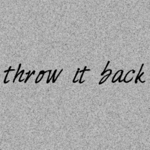 อัลบัม Throw It Back (Explicit) ศิลปิน Manu Crooks
