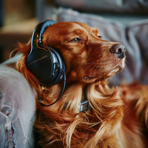 Calm Dog Music的專輯Joyful Beats for Dogs: Active Hour Music