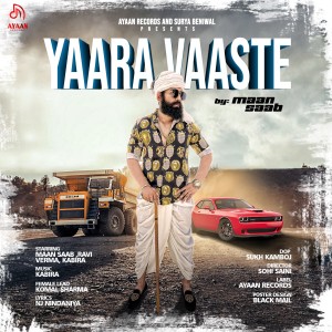 Dengarkan Yaara Vaaste lagu dari Maan Saab dengan lirik
