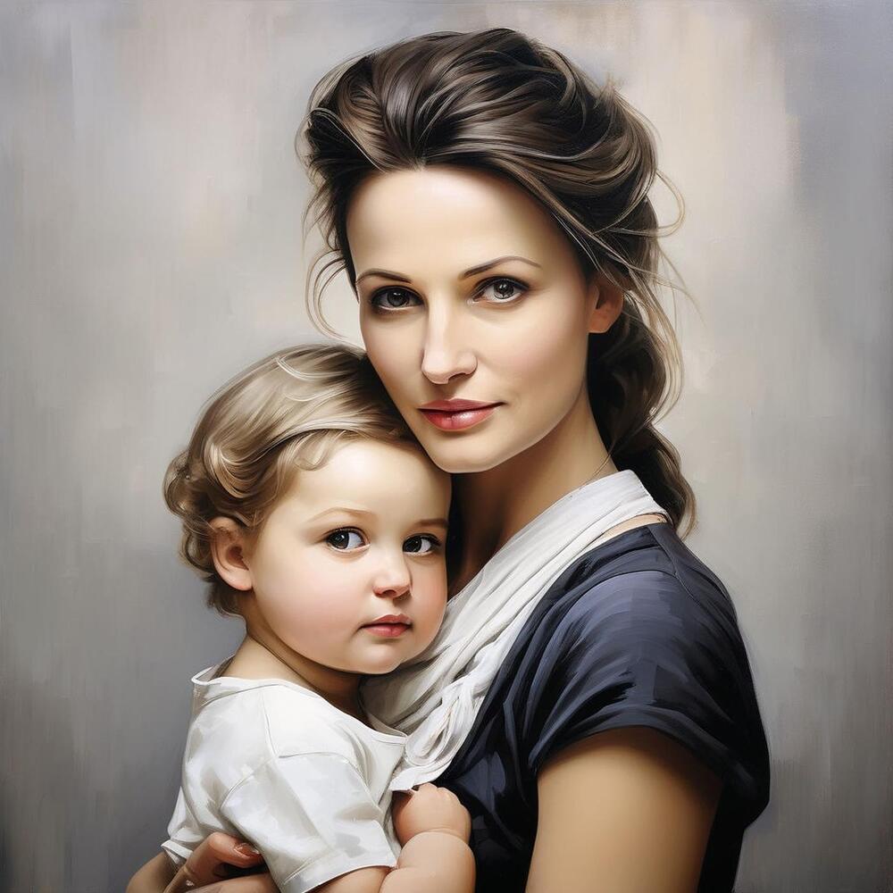 Mãe de Menino
