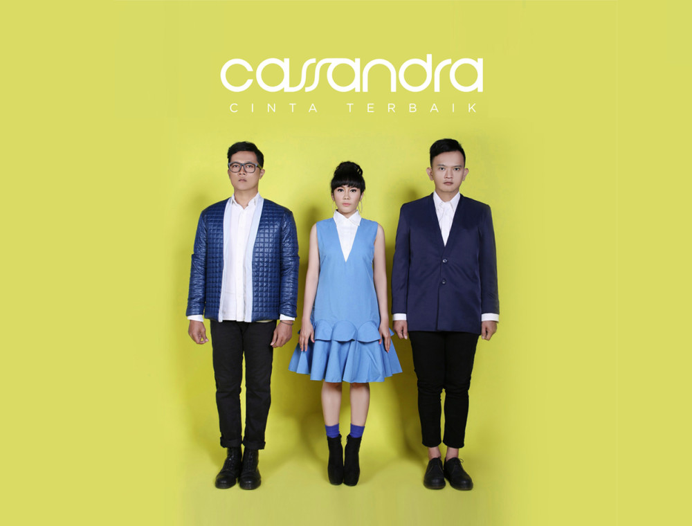 Cassandra Band Album “Cinta Terbaik”