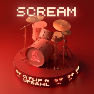 Upsahl的专辑Scream