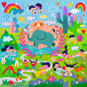 收聽Sori MoA的Song of Elephant Friendship歌詞歌曲