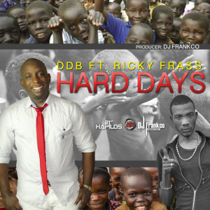 收聽DDB的Hard Days歌詞歌曲