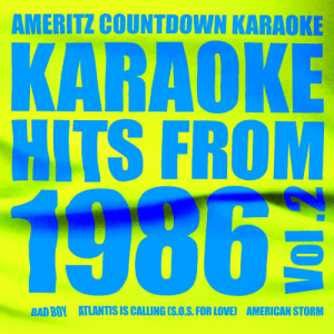 收聽Ameritz Countdown Karaoke的Atlantis Is Calling (S.O.S. For Love) [In the Style of Modern Talking] [Karaoke Version]歌詞歌曲