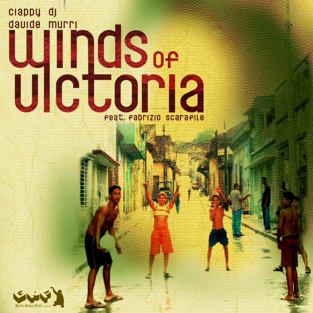 Winds of Victoria (Cuban Jazz Libre Mix)