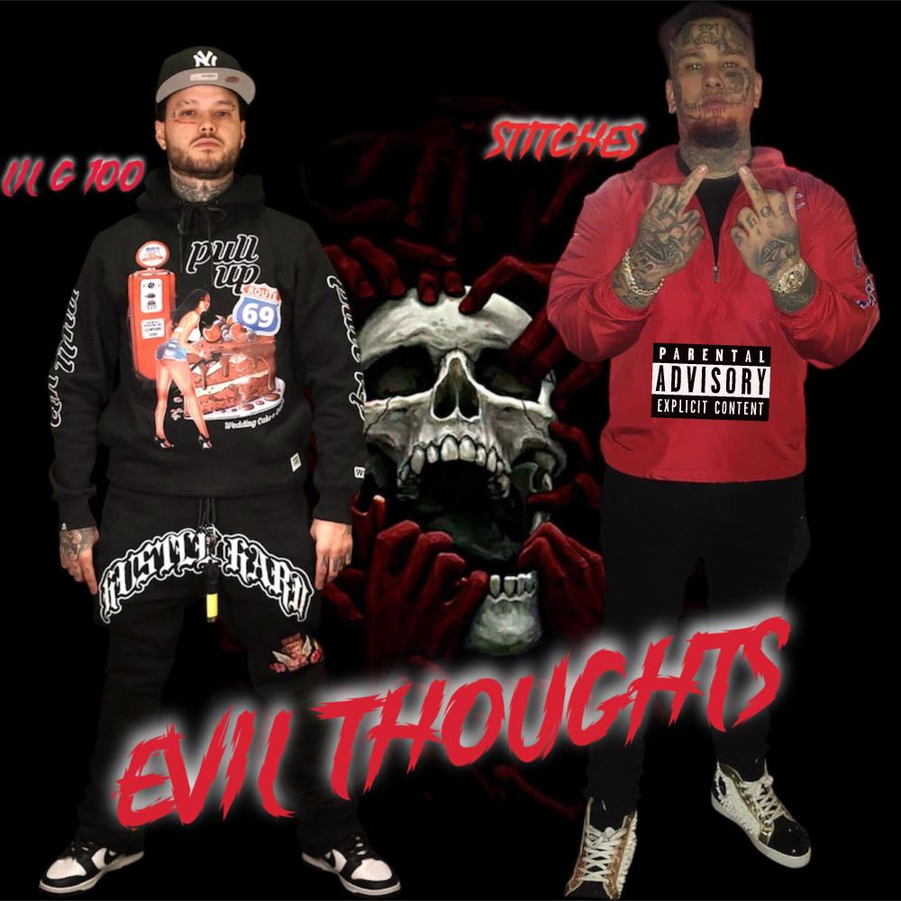 Evil Thoughts (feat. Stitches) (Explicit)