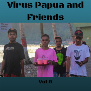 Listen to Sa Terjebak Dua Kisah song with lyrics from Virus Papua