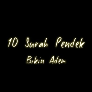 Album 10 Surah Pendek Bikin Adem oleh OCHI YOSA