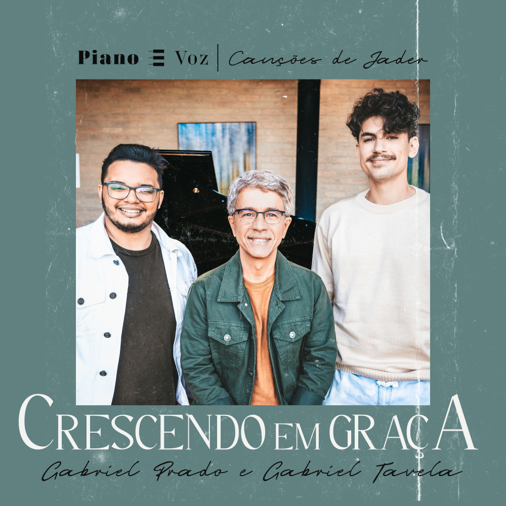 Crescendo em Graça (Playback)